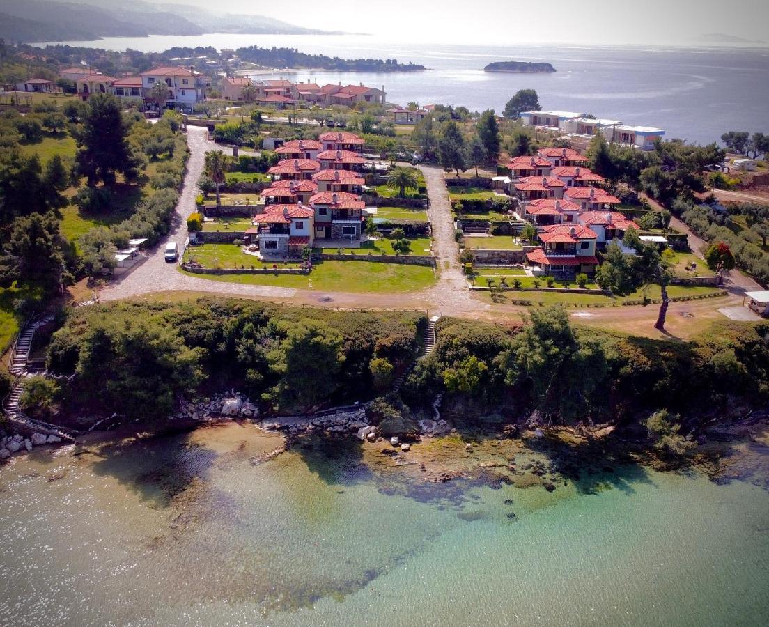 Villa In Cavo Kastri Residence Nikiti  Exterior foto