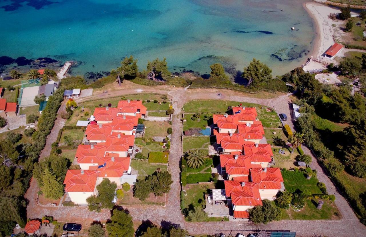 Villa In Cavo Kastri Residence Nikiti  Exterior foto