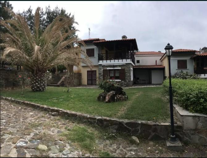 Villa In Cavo Kastri Residence Nikiti  Exterior foto