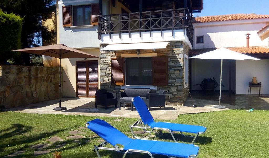Villa In Cavo Kastri Residence Nikiti  Exterior foto